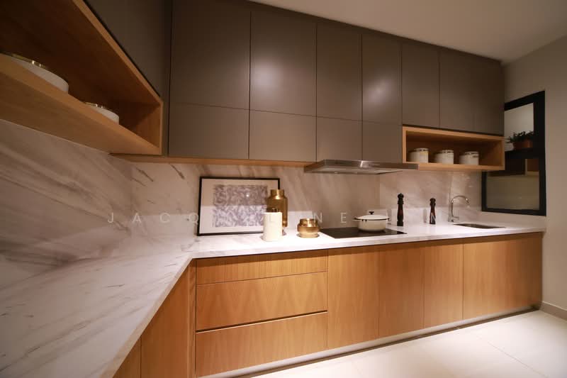 Servis Apartment untuk Dijual di GEM Residences - Jacqueline Lim - Kitchen - PropertyGuru.com.my