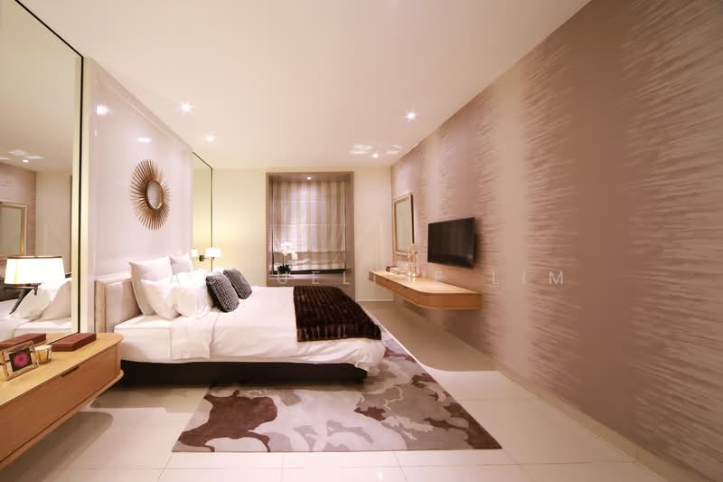 Servis Apartment untuk Dijual di GEM Residences - Jacqueline Lim - Bedroom - PropertyGuru.com.my