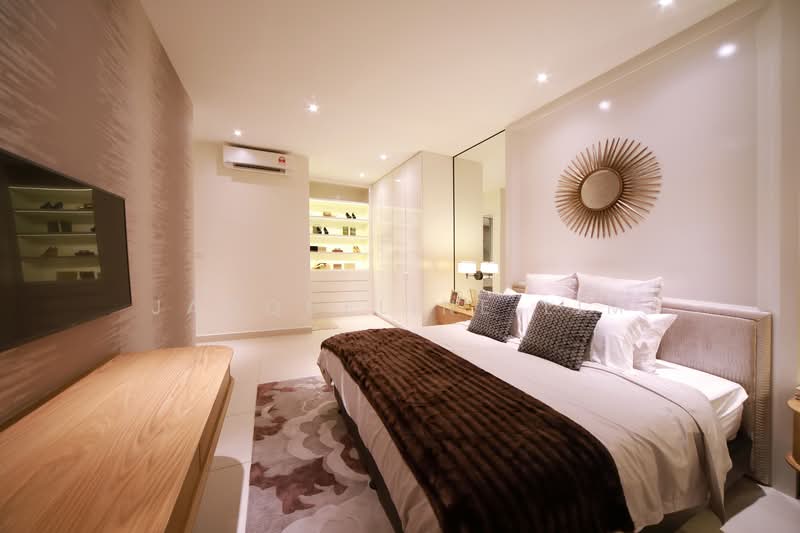 Servis Apartment untuk Dijual di GEM Residences - Jacqueline Lim - Bedroom - PropertyGuru.com.my