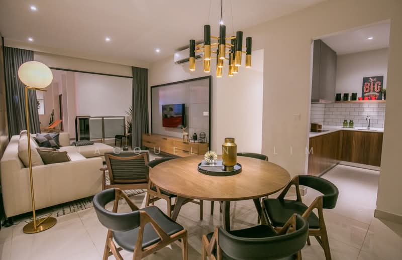 Servis Apartment untuk Dijual di GEM Residences - Jacqueline Lim - Living Room - PropertyGuru.com.my