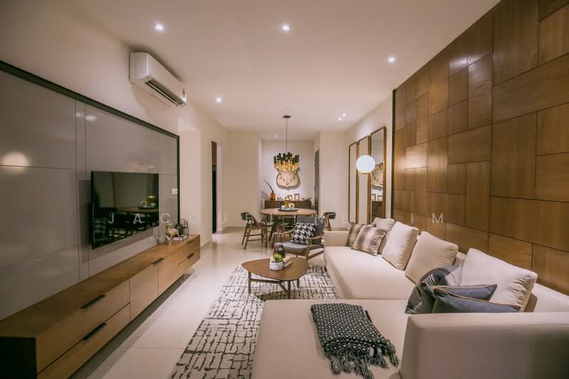 Servis Apartment untuk Dijual di GEM Residences - Jacqueline Lim - Living Room - PropertyGuru.com.my