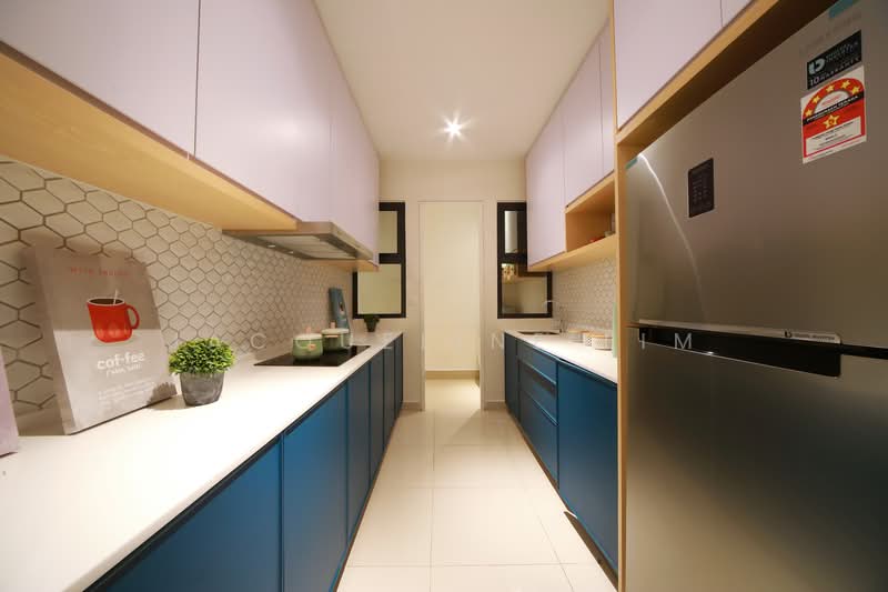 Servis Apartment untuk Dijual di GEM Residences - Jacqueline Lim - Kitchen - PropertyGuru.com.my