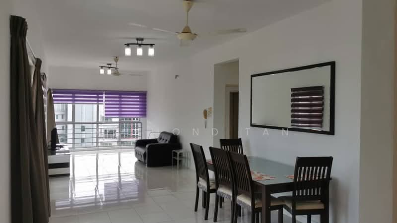Service Residence for Rent at Metropolitan Square - Raymond Tan - Living Room - PropertyGuru.com.my