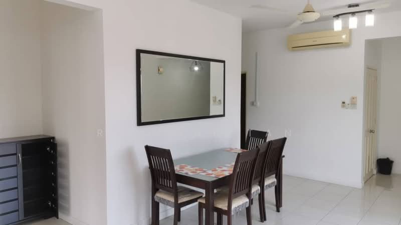 Service Residence for Rent at Metropolitan Square - Raymond Tan - Dining Room - PropertyGuru.com.my