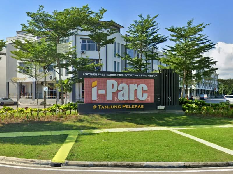 Factory for Rent in Iskandar Puteri (Nusajaya) (Johor) - Yap Sin Chen - Exterior - PropertyGuru.com.my