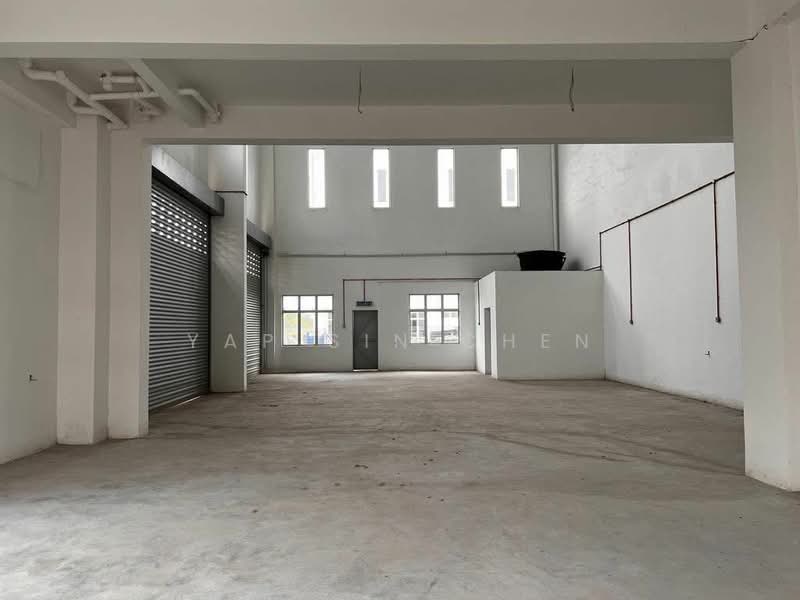 Factory for Rent in Iskandar Puteri (Nusajaya) (Johor) - Yap Sin Chen - Interior - PropertyGuru.com.my