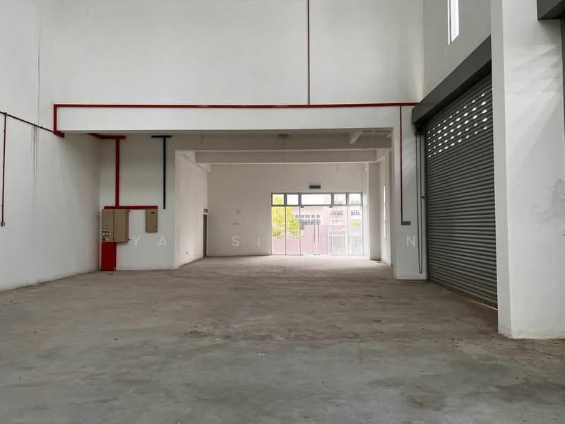 Factory for Rent in Iskandar Puteri (Nusajaya) (Johor) - Yap Sin Chen - Interior - PropertyGuru.com.my