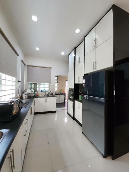 Banglo Lot Kosong untuk Dijual di Kota Kemuning (Shah Alam) - muharni sawarin - Kitchen - PropertyGuru.com.my