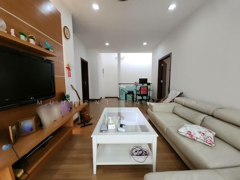 Banglo Lot Kosong untuk Dijual di Kota Kemuning (Shah Alam) - muharni sawarin - Living Room - PropertyGuru.com.my