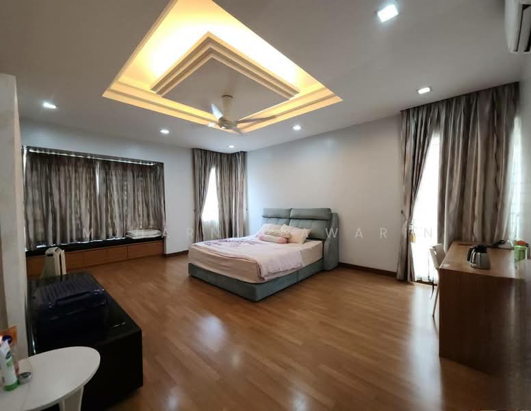 Banglo Lot Kosong untuk Dijual di Kota Kemuning (Shah Alam) - muharni sawarin - Bedroom - PropertyGuru.com.my