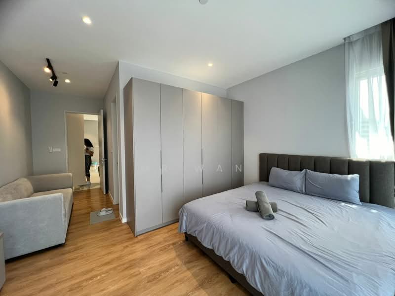 Servis Apartment untuk Disewa di Quill Residence - Mr Wan - Bedroom - PropertyGuru.com.my