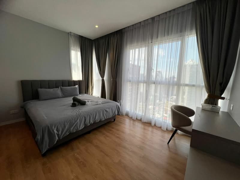 Servis Apartment untuk Disewa di Quill Residence - Mr Wan - Bedroom - PropertyGuru.com.my