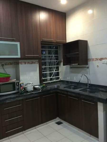Condominium for Sale at Bercham Prima (Ipoh Kiara) - Lucas Chen - Kitchen - PropertyGuru.com.my