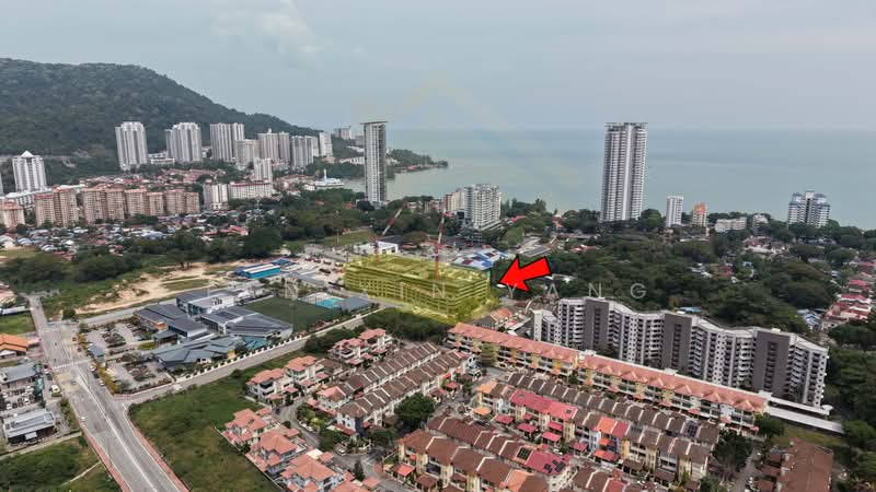 Condominium for Sale at Waterstone - Tan Xin Yang - Exterior - PropertyGuru.com.my