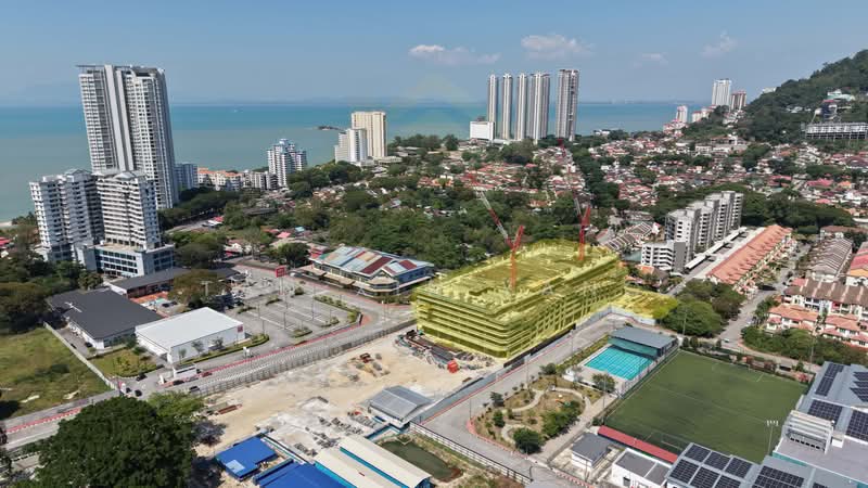Condominium for Sale at Waterstone - Tan Xin Yang - Exterior - PropertyGuru.com.my
