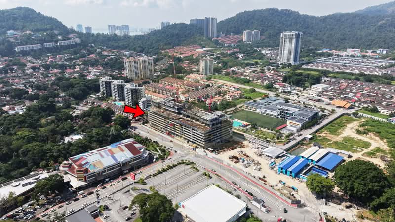 Condominium for Sale at Waterstone - Tan Xin Yang - Exterior - PropertyGuru.com.my