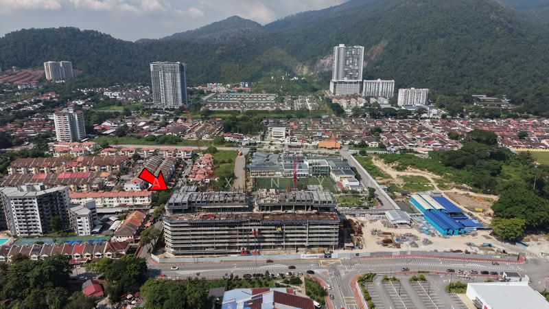 Condominium for Sale at Waterstone - Tan Xin Yang - Exterior - PropertyGuru.com.my