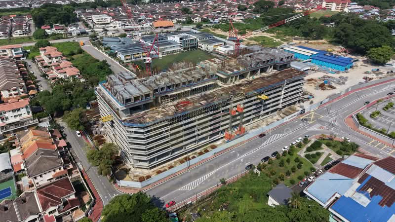 Condominium for Sale at Waterstone - Tan Xin Yang - Exterior - PropertyGuru.com.my