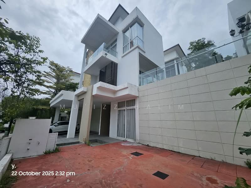 Bungalow for Rent in Ampang Jaya (Ampang) - Mu'izz Halim - PropertyGuru.com.my