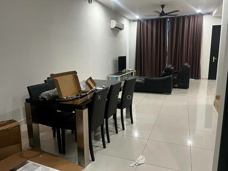 3-storey Terraced House for Rent in Alam Impian (Shah Alam) - Alex Tong - PropertyGuru.com.my