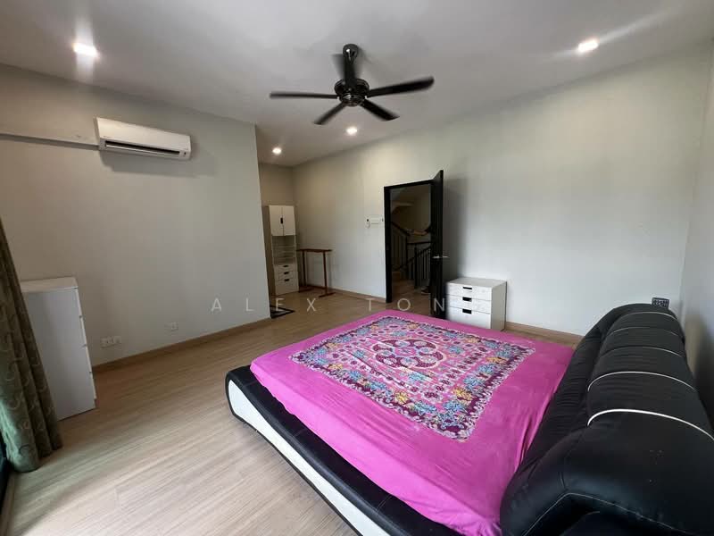 3-storey Terraced House for Rent in Alam Impian (Shah Alam) - Alex Tong - PropertyGuru.com.my