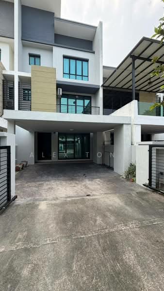 3-storey Terraced House for Rent in Alam Impian (Shah Alam) - Alex Tong - PropertyGuru.com.my
