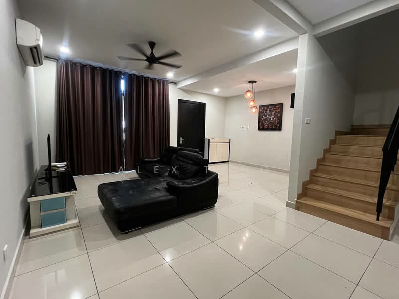 3-storey Terraced House for Rent in Alam Impian (Shah Alam) - Alex Tong - PropertyGuru.com.my