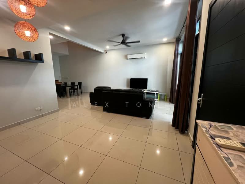 3-storey Terraced House for Rent in Alam Impian (Shah Alam) - Alex Tong - PropertyGuru.com.my