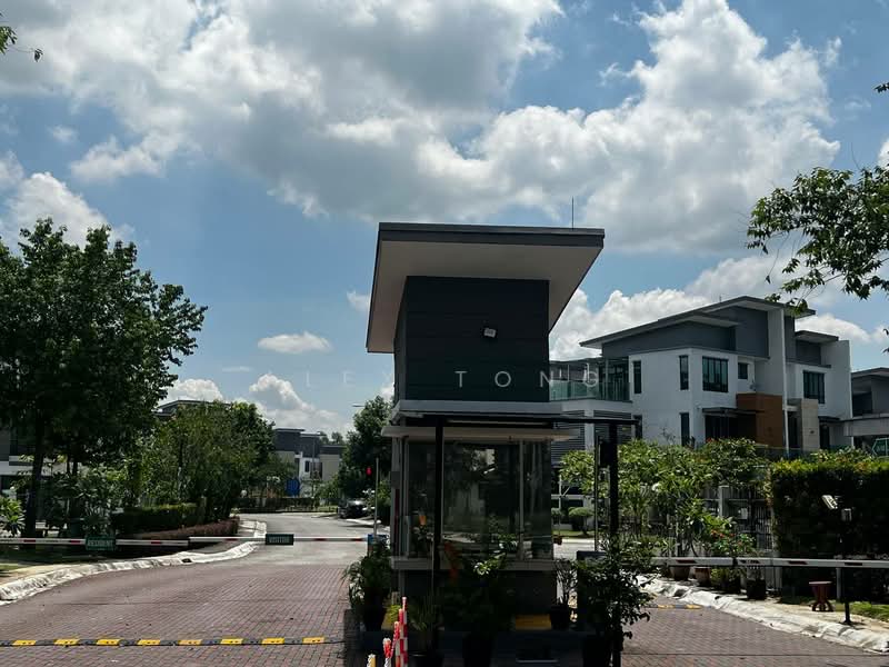 3-storey Terraced House for Rent in Alam Impian (Shah Alam) - Alex Tong - PropertyGuru.com.my