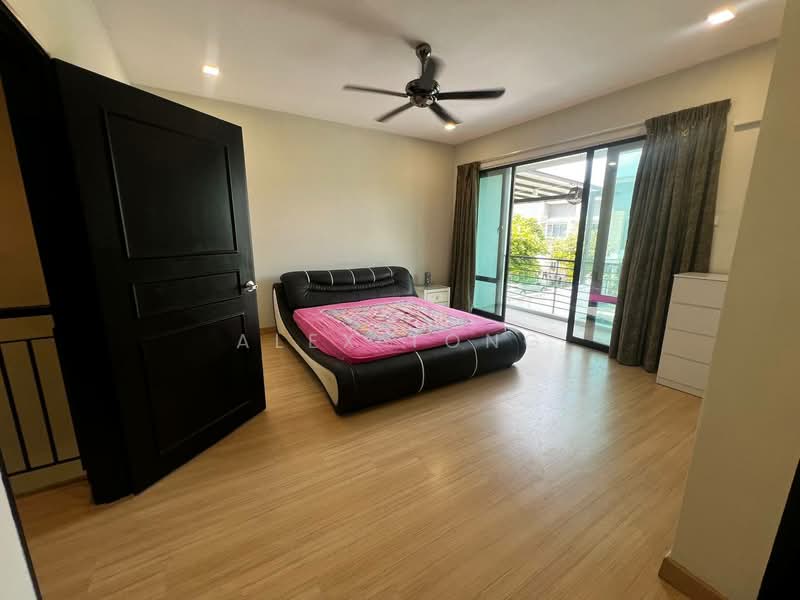 3-storey Terraced House for Rent in Alam Impian (Shah Alam) - Alex Tong - PropertyGuru.com.my
