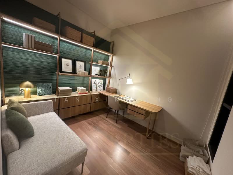 Bungalow for Sale in Gurney Drive (Penang) - Tan Xin Yang - Study - PropertyGuru.com.my