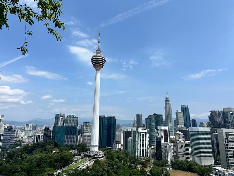 Servis Apartment untuk Dijual di Ceylonz Suites - Angel Goey - Exterior - PropertyGuru.com.my