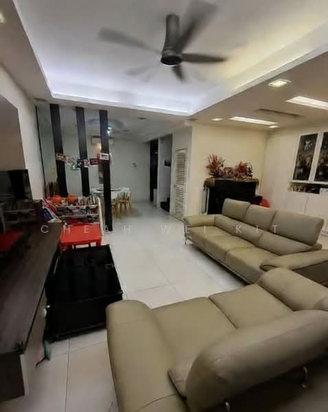 Rumah Teres 2 Tingkat untuk Dijual di Tropicana (Selangor) - Cheah Wei Kit - PropertyGuru.com.my