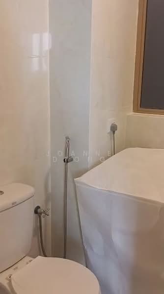 Service Residence for Rent at Ritze Perdana 1 - Joanne Diong - Bathroom - PropertyGuru.com.my