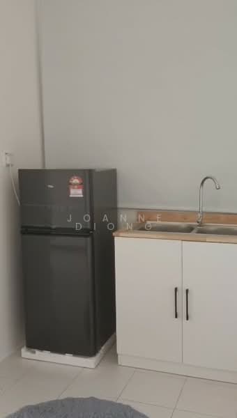 Service Residence for Rent at Ritze Perdana 1 - Joanne Diong - Kitchen - PropertyGuru.com.my