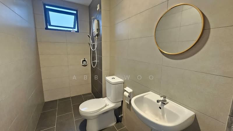 Service Residence for Rent at EDUSENTRAL - Abby Woo - Bathroom - PropertyGuru.com.my