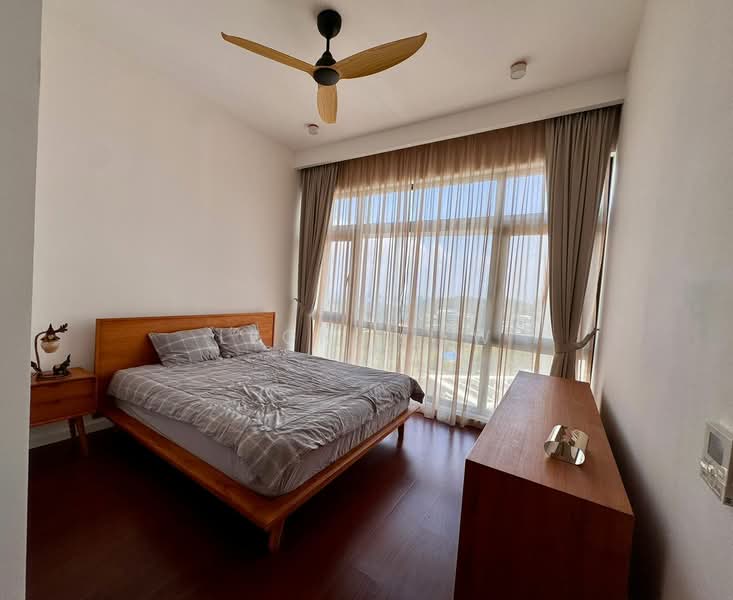Condominium for Rent at Park Regent @Desa Park City - Leon Liew - Bedroom - PropertyGuru.com.my