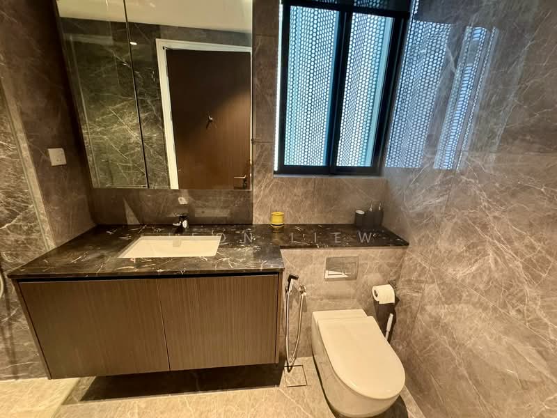 Condominium for Rent at Park Regent @Desa Park City - Leon Liew - Bathroom - PropertyGuru.com.my