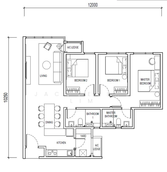 Service Residence for Sale at The LightHauz - Jacqueline Lim - PropertyGuru.com.my