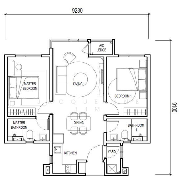 Service Residence for Sale at The LightHauz - Jacqueline Lim - PropertyGuru.com.my