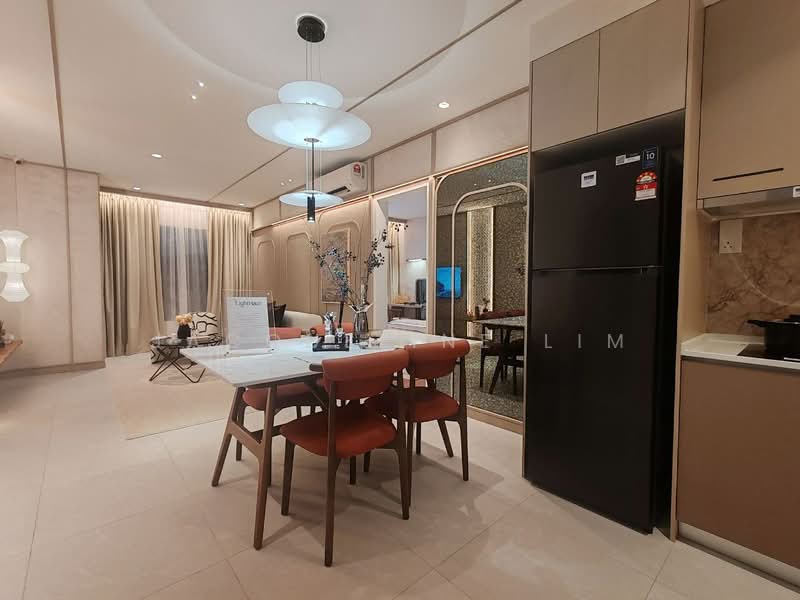 Service Residence for Sale at The LightHauz - Jacqueline Lim - Living Room - PropertyGuru.com.my