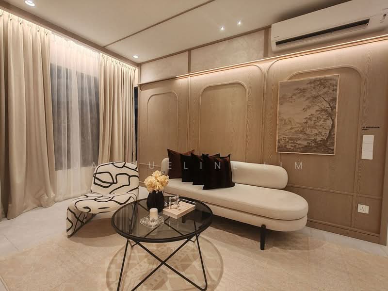 Service Residence for Sale at The LightHauz - Jacqueline Lim - Living Room - PropertyGuru.com.my
