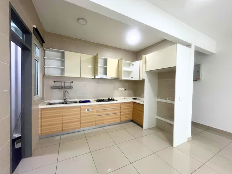 Servis Apartment untuk Disewa di V-Residensi 2 - Josephine Chou - Kitchen - PropertyGuru.com.my