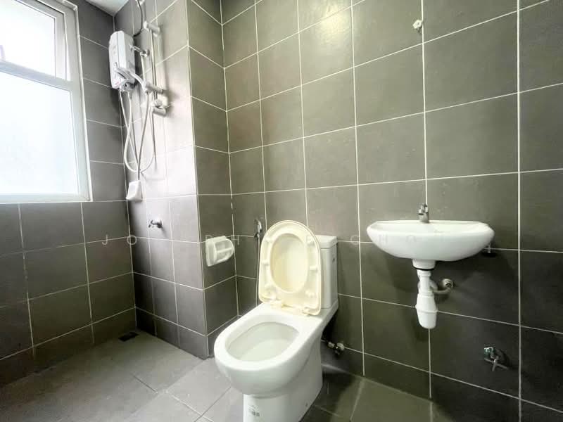 Servis Apartment untuk Disewa di V-Residensi 2 - Josephine Chou - Bathroom - PropertyGuru.com.my