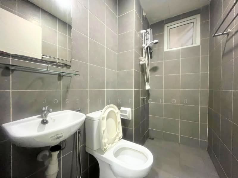 Servis Apartment untuk Disewa di V-Residensi 2 - Josephine Chou - Bathroom - PropertyGuru.com.my