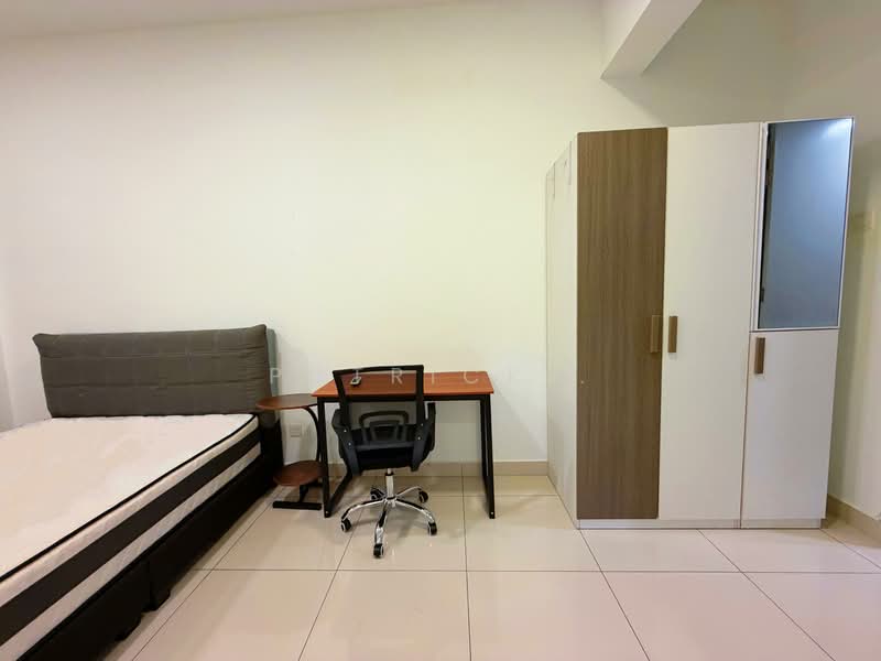 Kondominium untuk Disewa di Tropicana Bay Residences - Patrick . - Bedroom - PropertyGuru.com.my