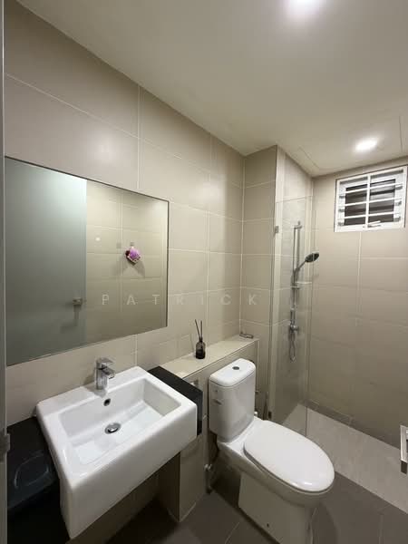 Kondominium untuk Disewa di Tropicana Bay Residences - Patrick . - Bathroom - PropertyGuru.com.my