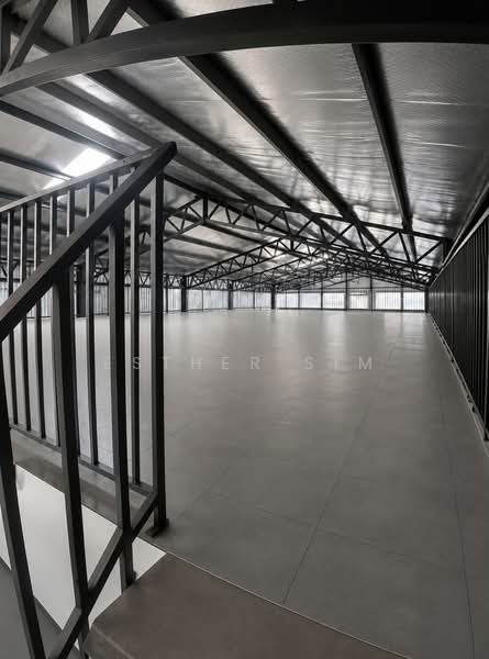 Warehouse for Rent in Jelutong (Penang) - Esther Sim - Interior - PropertyGuru.com.my