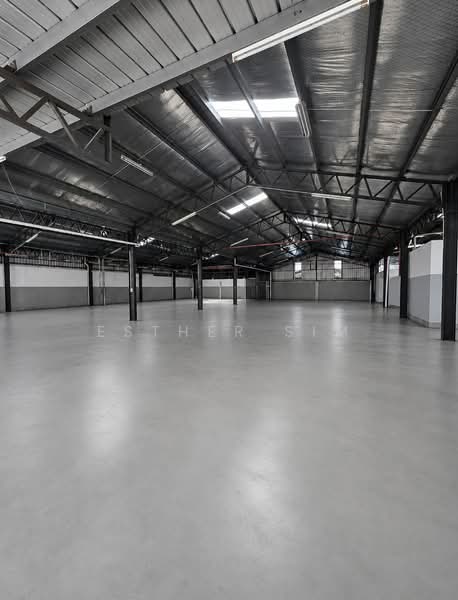 Warehouse for Rent in Jelutong (Penang) - Esther Sim - Interior - PropertyGuru.com.my