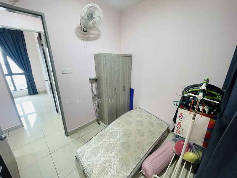 Service Residence for Rent at KL Traders Square - Amirul Ami - PropertyGuru.com.my